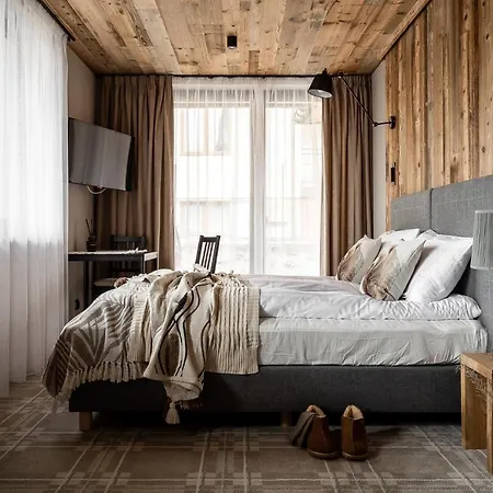 Apartski 18d 公寓 扎科帕内