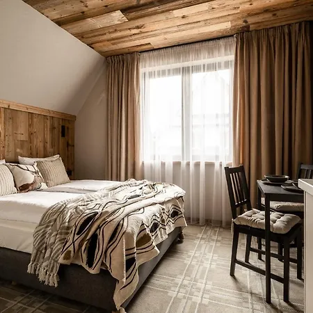 Apartski 18d Apartman Zakopane