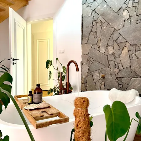 Διαμέρισμα Apartski 18d *