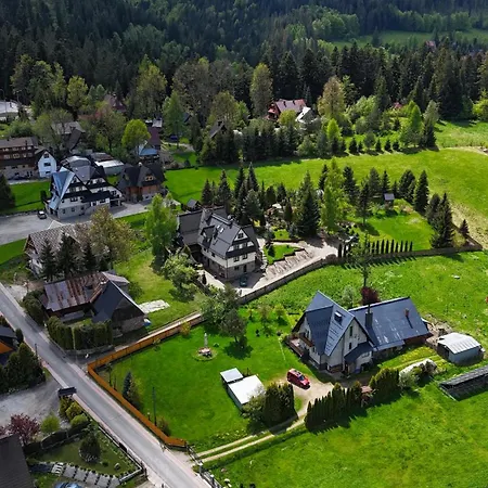 شقة Apartski 18d زاكوباني