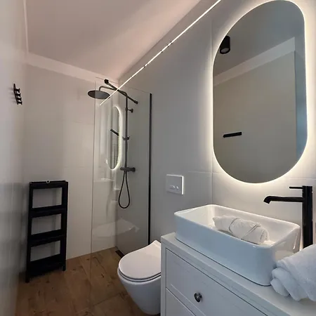 Διαμέρισμα Apartski 18d *