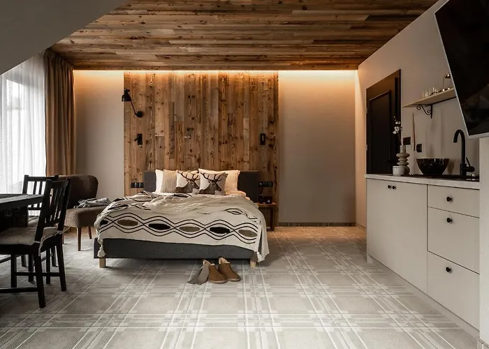 Apartski 18d Zakopane