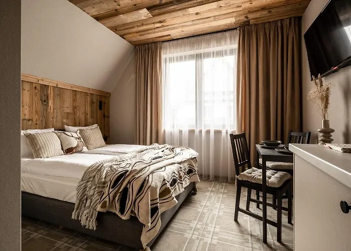 Apartski 18d Appartamento Zakopane