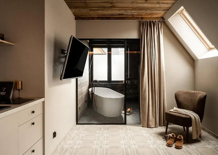 Apartski 18d Zakopane