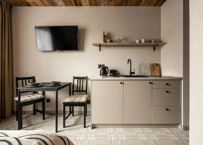 Apartski 18d Appartamento Zakopane