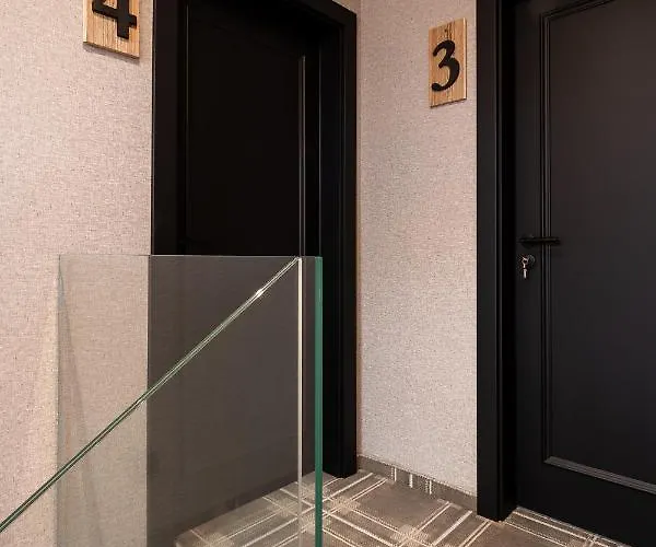 Apartski 18d Appartamento