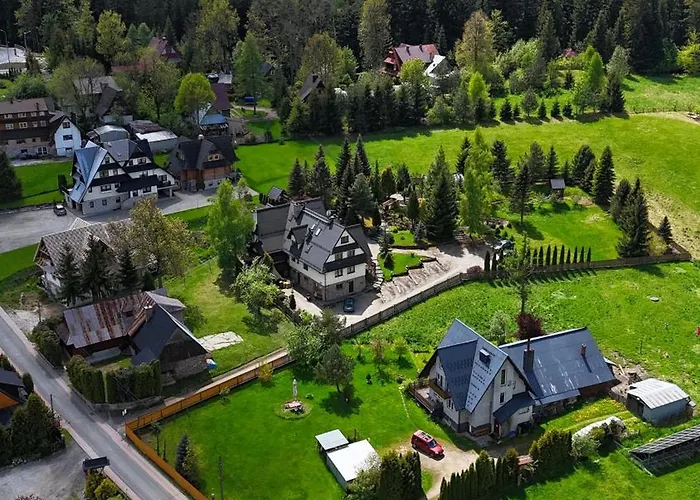 Daire Apartski 18d Zakopane