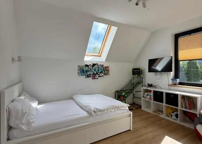 Apartski 18d Appartamento Zakopane